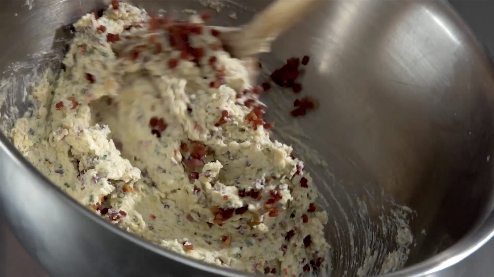 Prosciutto di Parma and Artichoke Mousse The Whole Leg